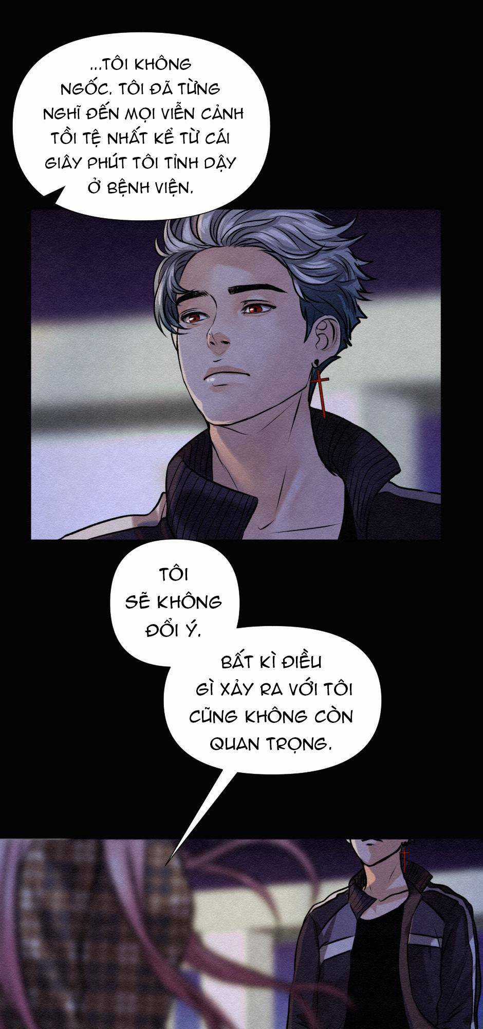 An Toàn Như Ở Nhà Chapter 11 trang 13