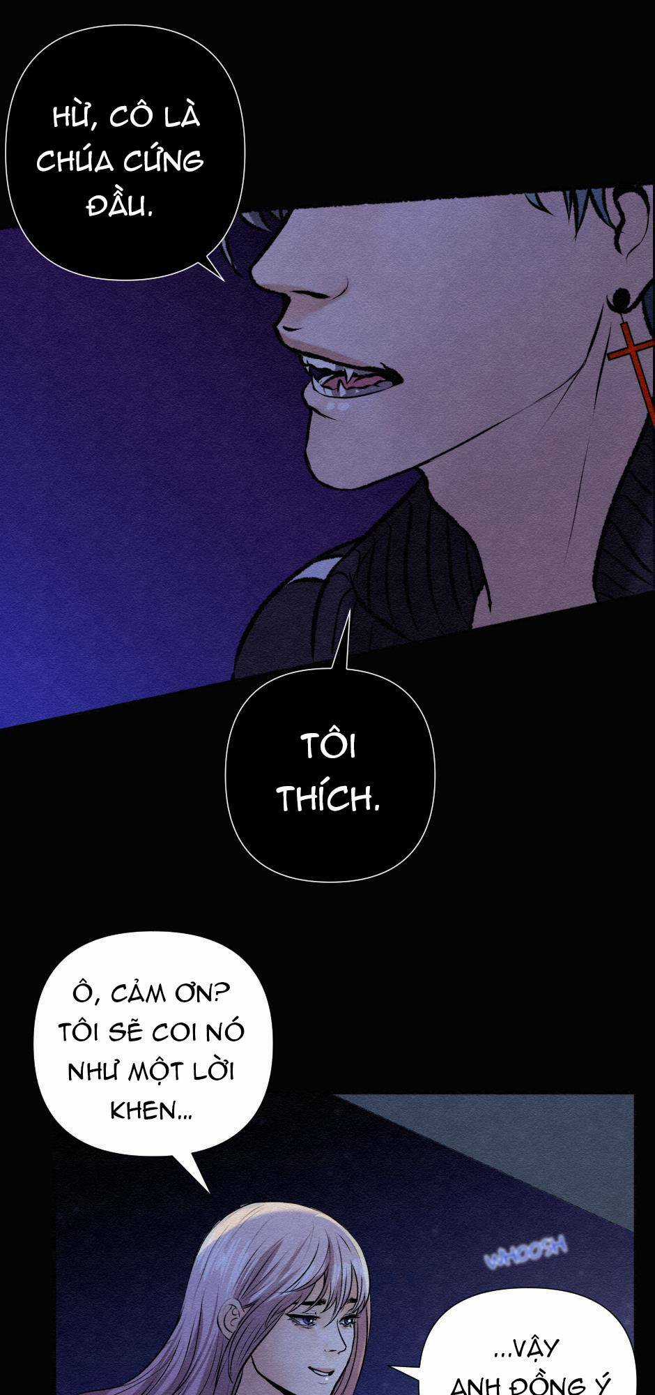 An Toàn Như Ở Nhà Chapter 11 trang 16