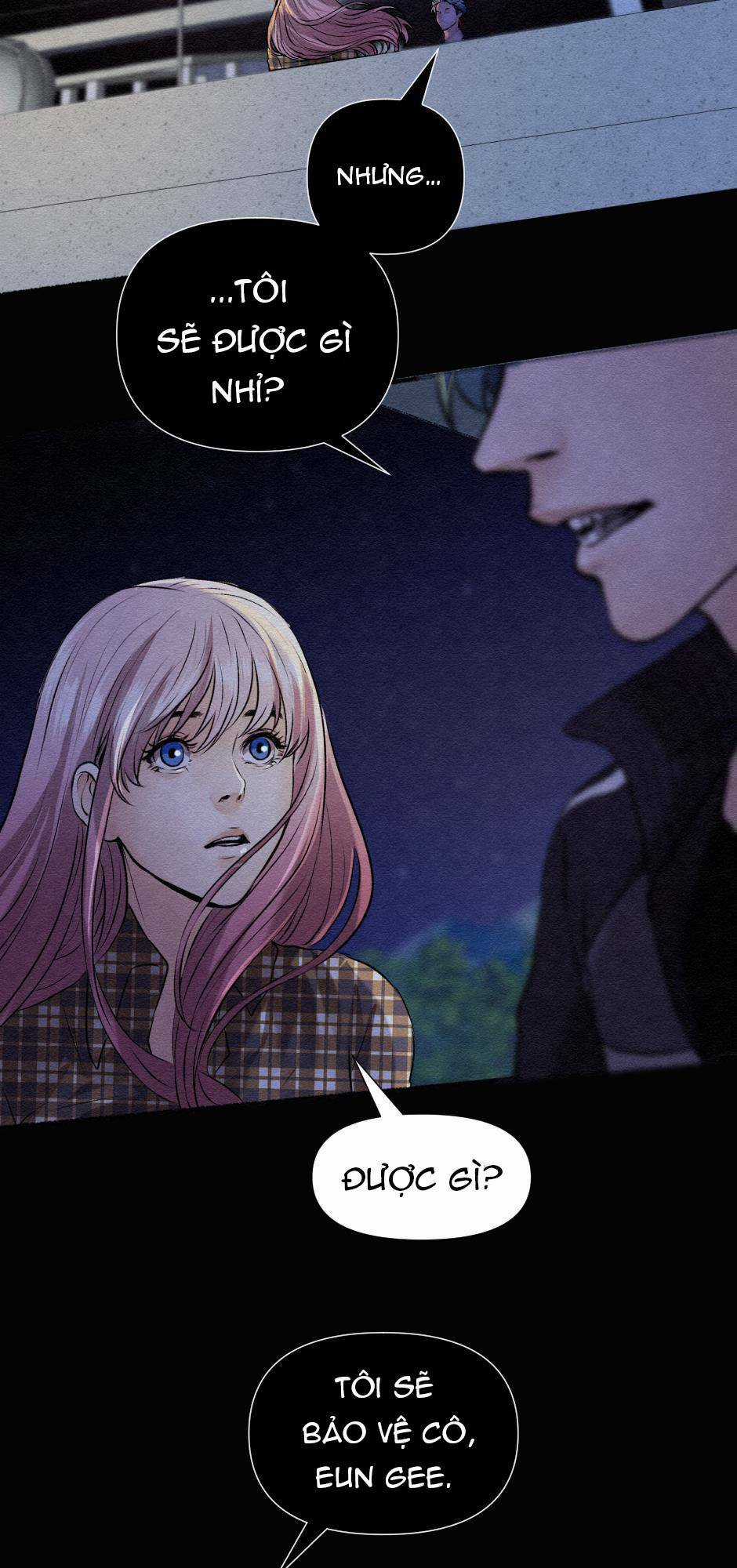 An Toàn Như Ở Nhà Chapter 11 trang 19