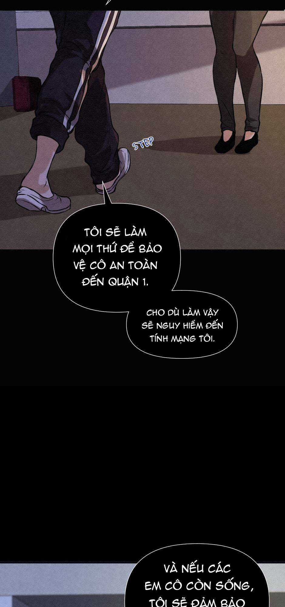 An Toàn Như Ở Nhà Chapter 11 trang 20