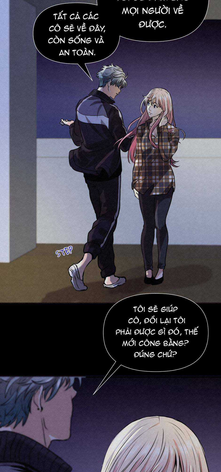 An Toàn Như Ở Nhà Chapter 11 trang 21