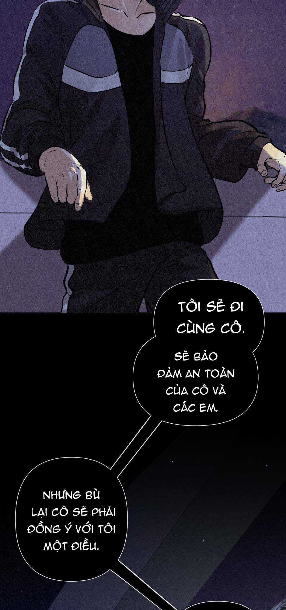 An Toàn Như Ở Nhà Chapter 11 trang 28
