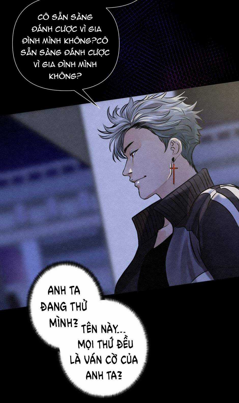 An Toàn Như Ở Nhà Chapter 11 trang 33