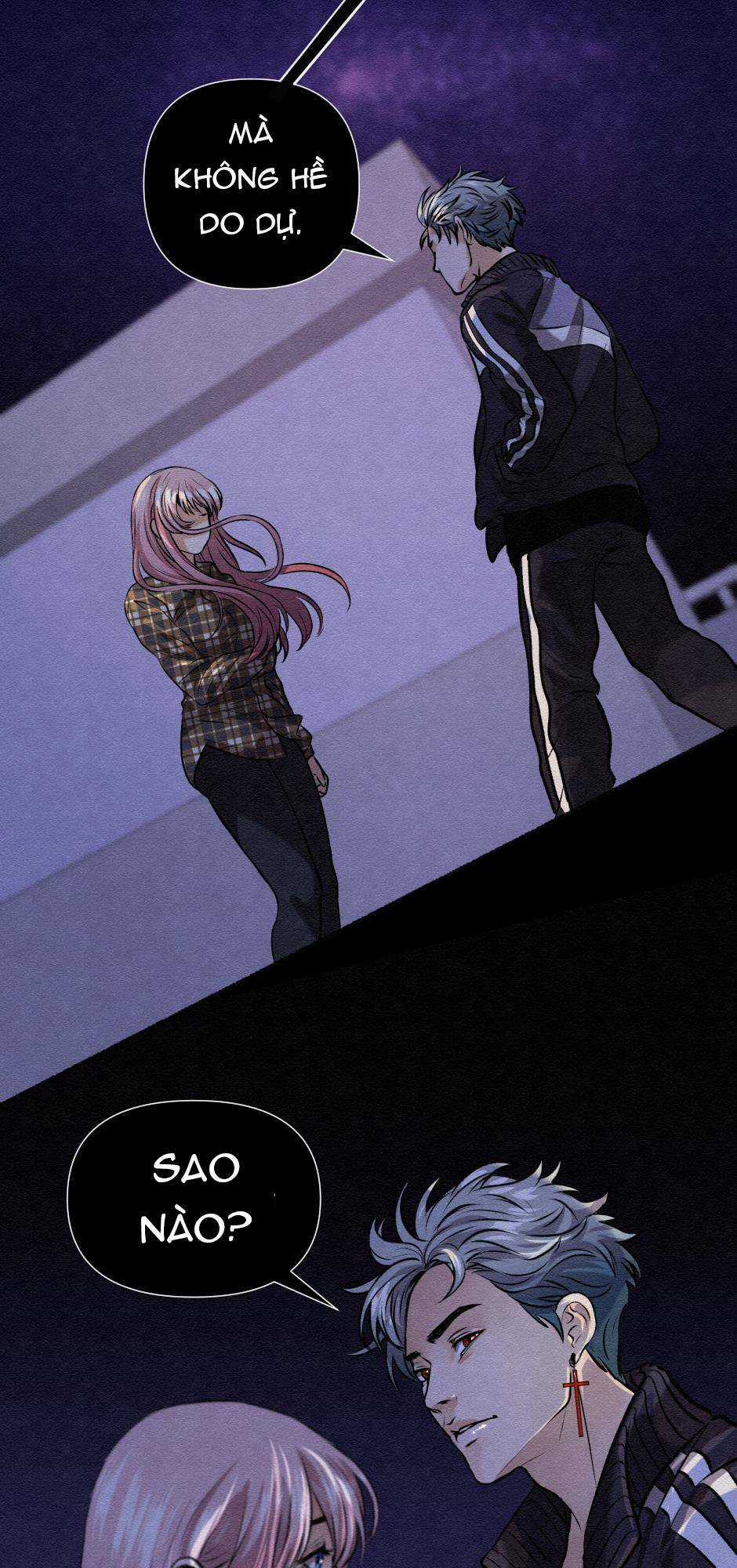 An Toàn Như Ở Nhà Chapter 11 trang 35