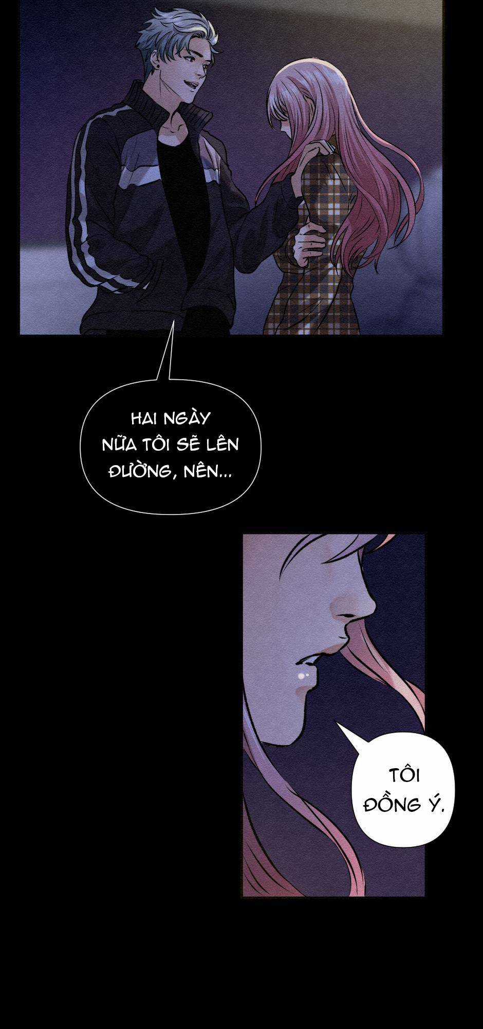 An Toàn Như Ở Nhà Chapter 11 trang 38