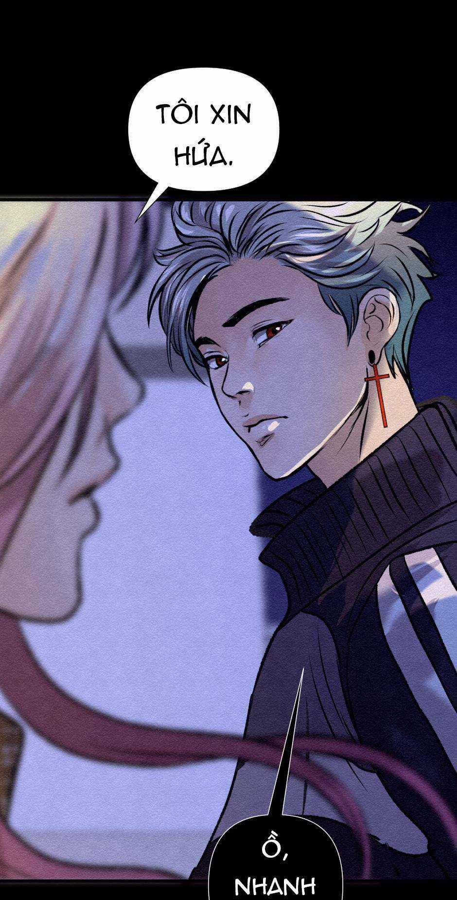 An Toàn Như Ở Nhà Chapter 11 trang 39