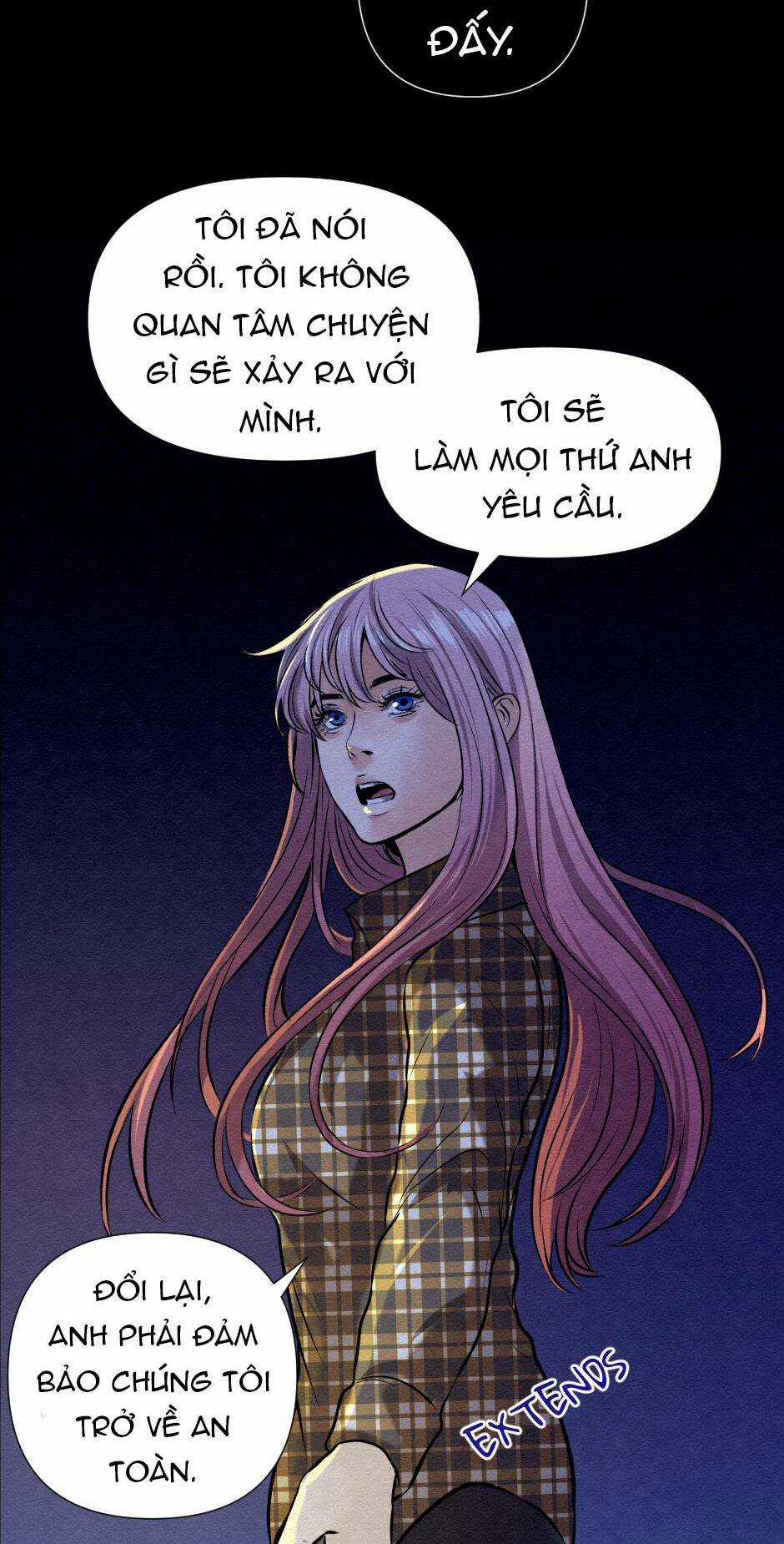 An Toàn Như Ở Nhà Chapter 11 trang 40