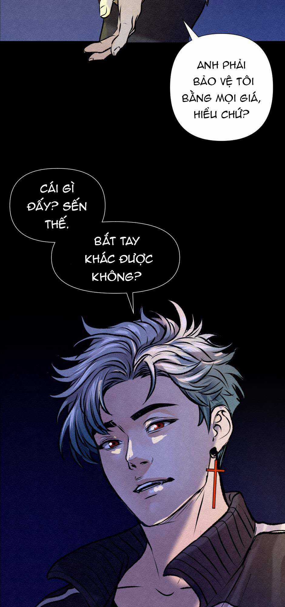 An Toàn Như Ở Nhà Chapter 11 trang 41