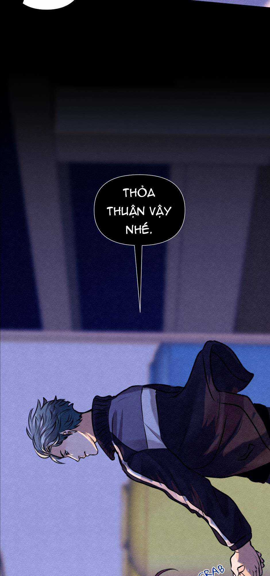 An Toàn Như Ở Nhà Chapter 11 trang 43