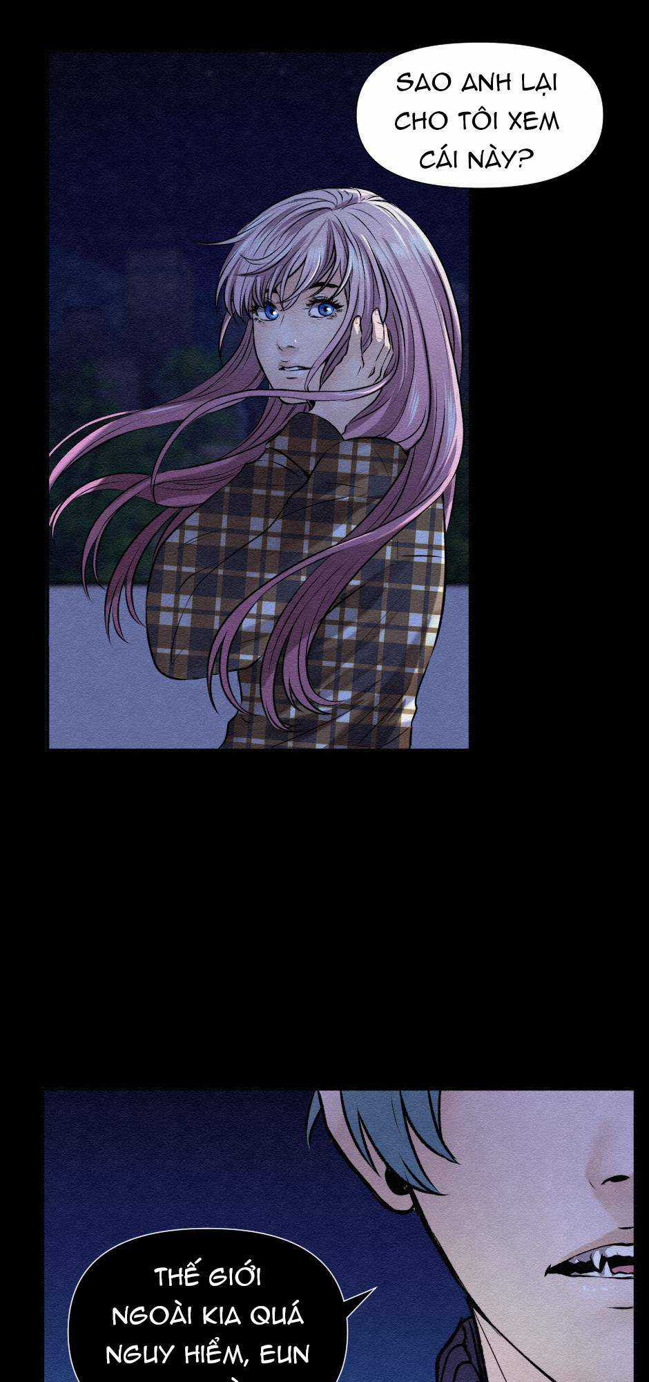 An Toàn Như Ở Nhà Chapter 11 trang 7