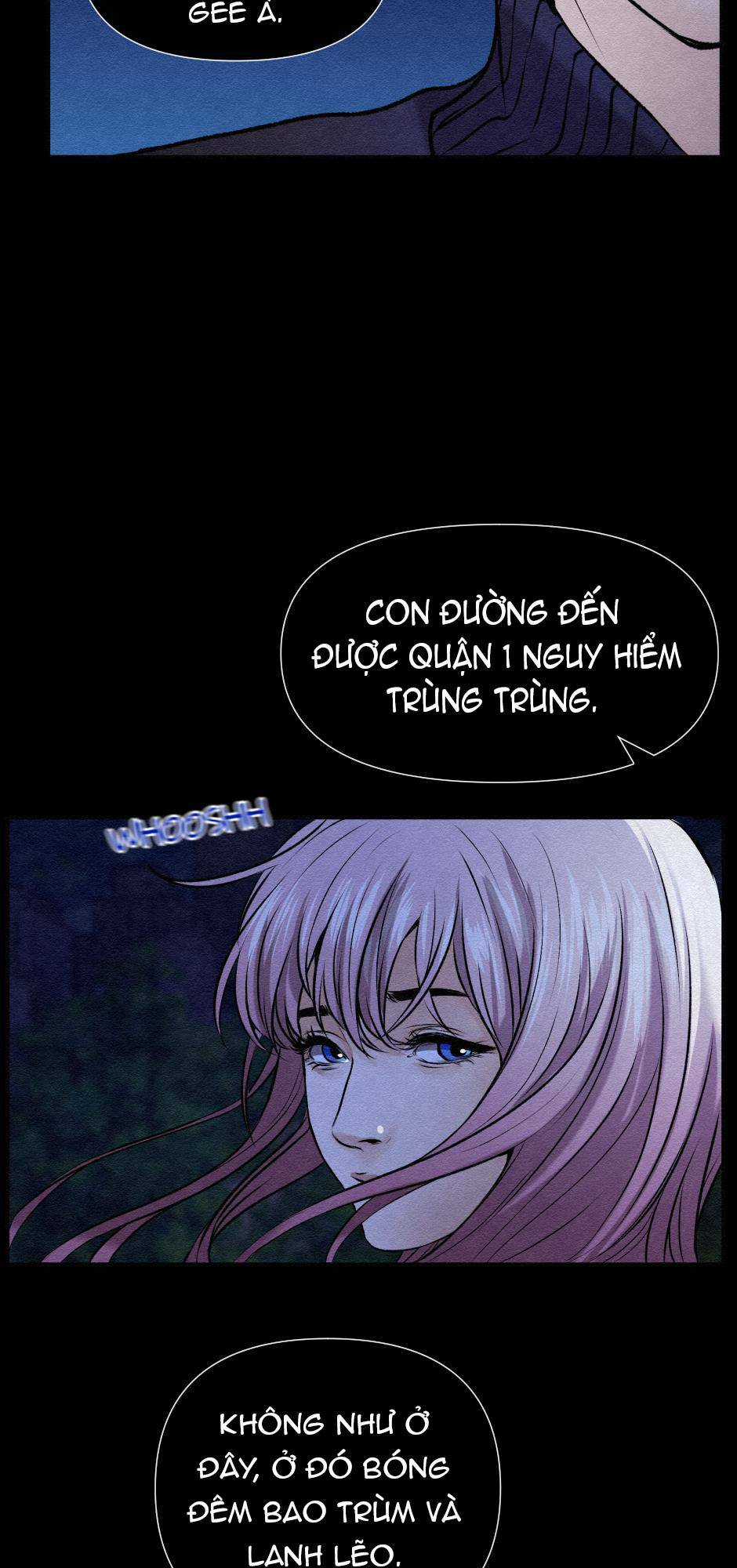 An Toàn Như Ở Nhà Chapter 11 trang 8