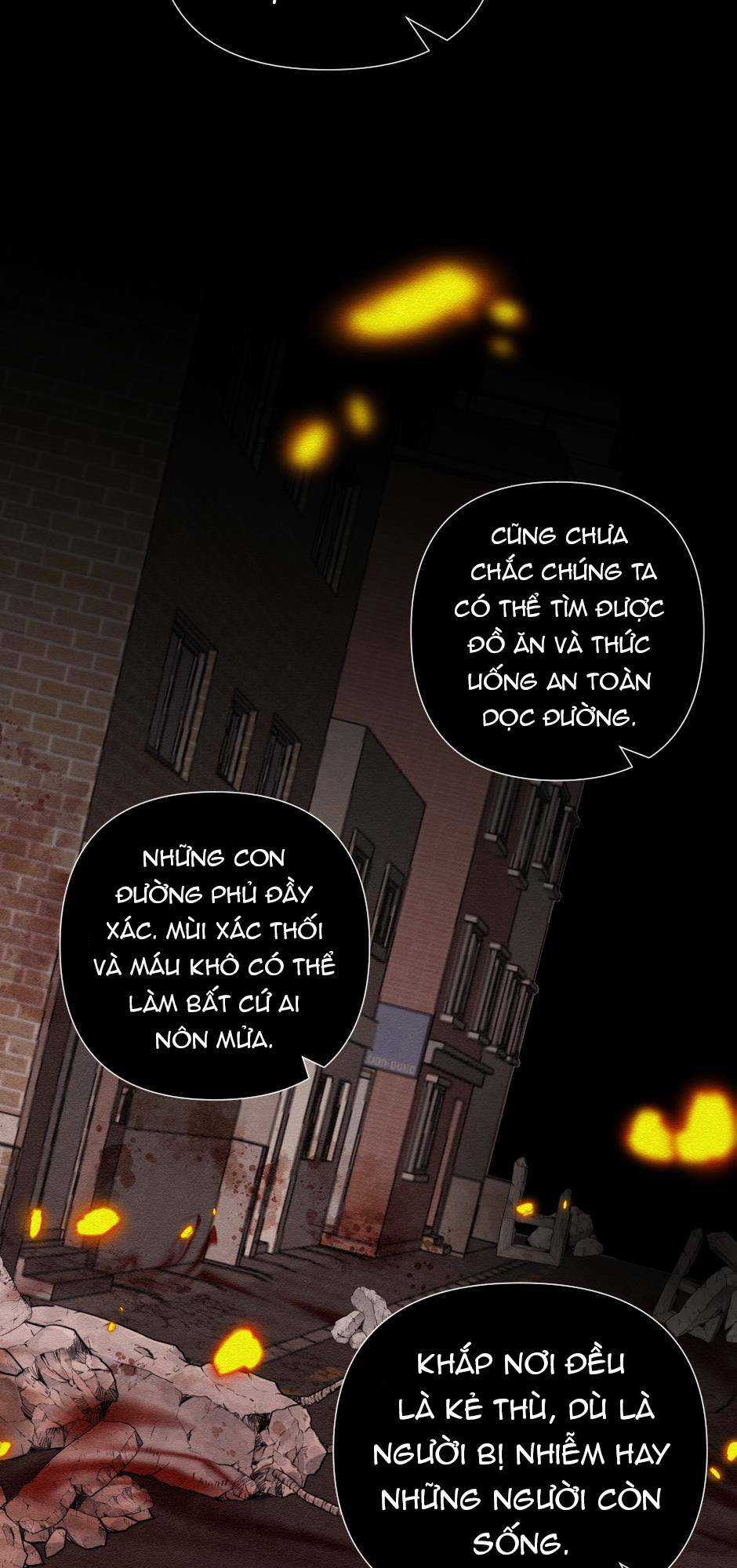 An Toàn Như Ở Nhà Chapter 11 trang 9