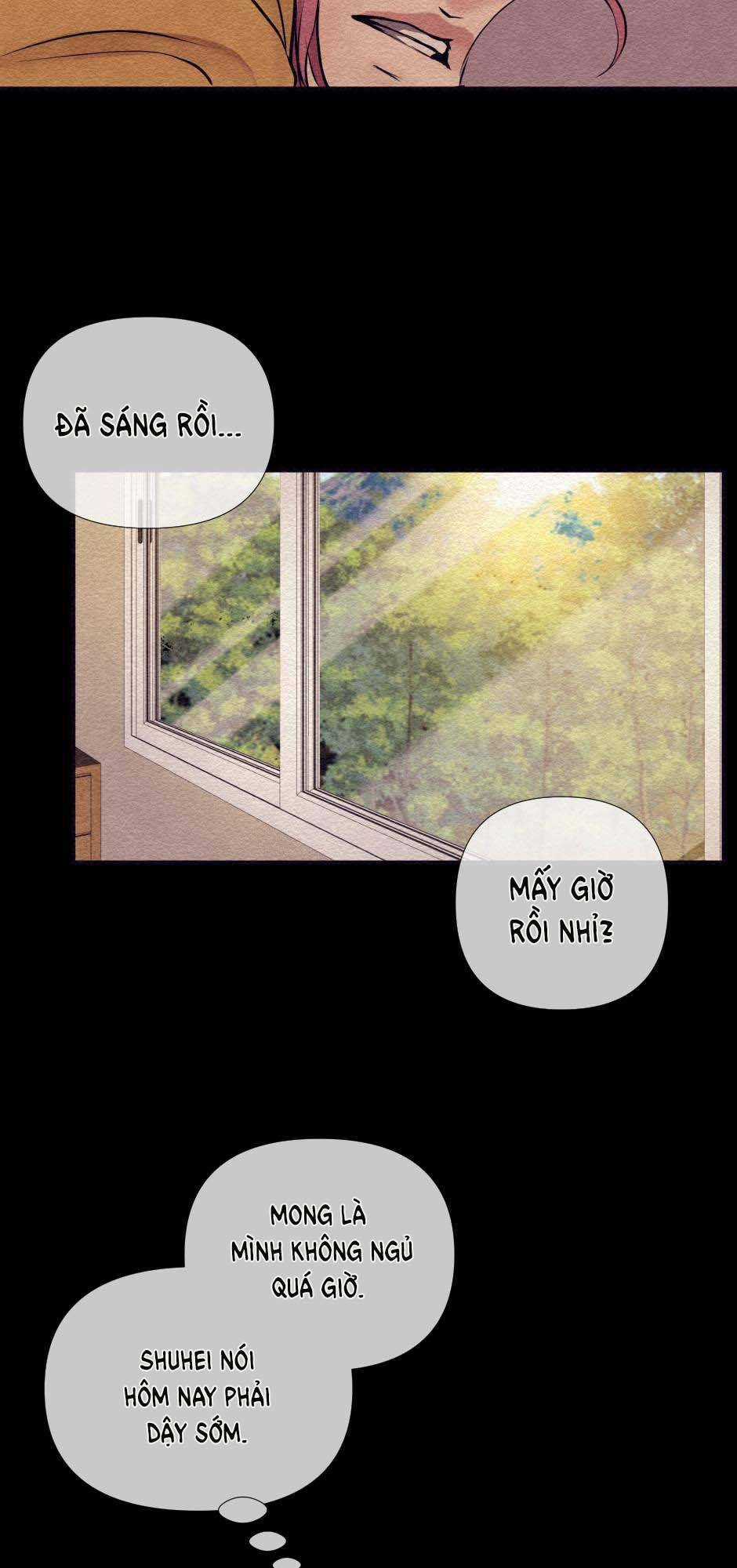 An Toàn Như Ở Nhà Chapter 12 trang 15