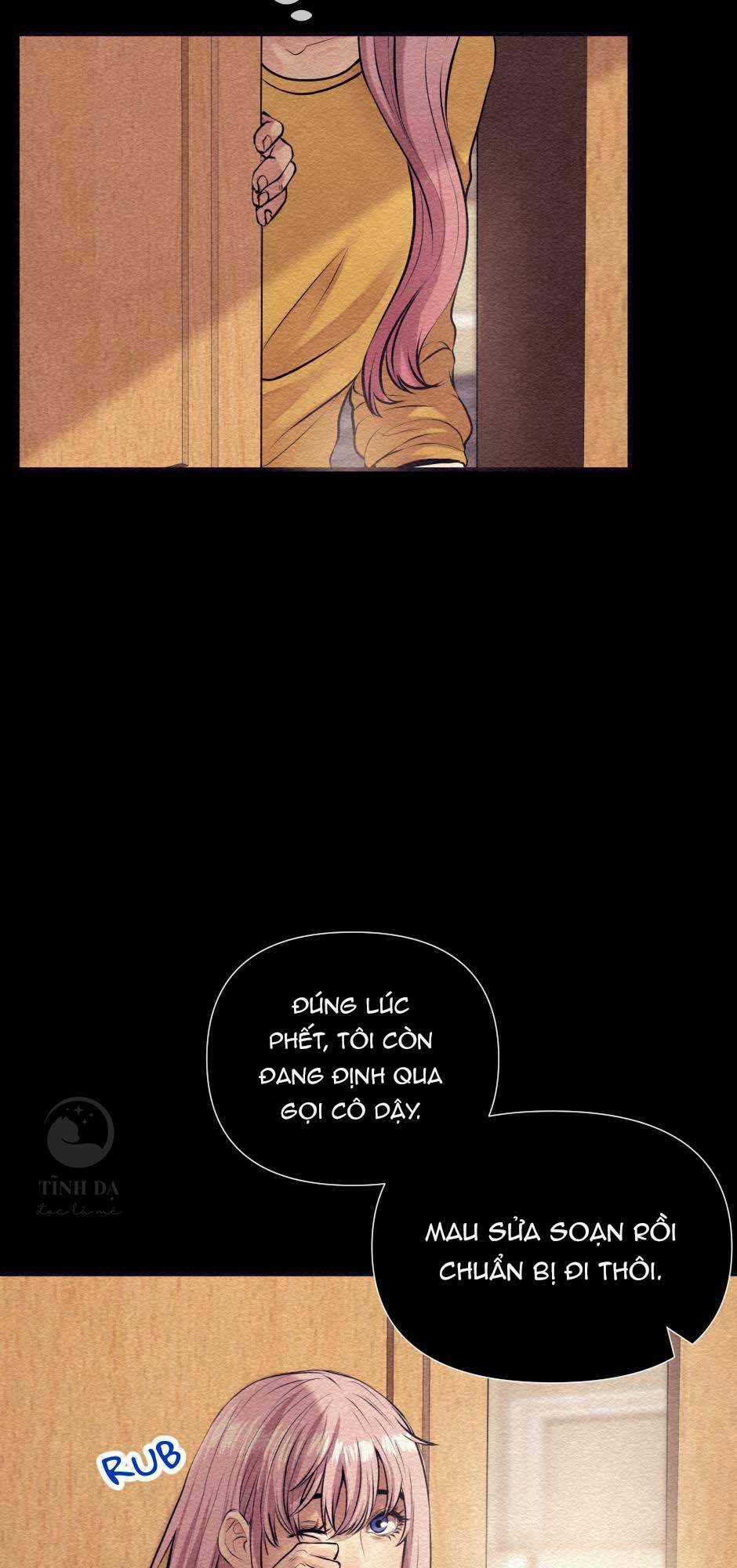 An Toàn Như Ở Nhà Chapter 12 trang 16