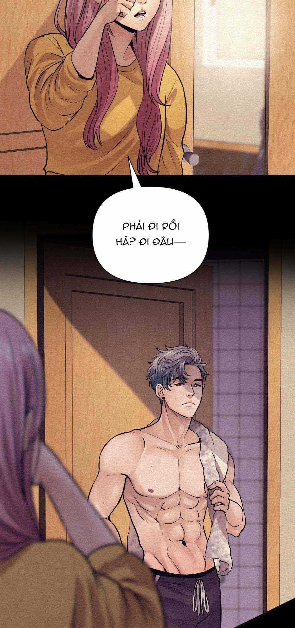 An Toàn Như Ở Nhà Chapter 12 trang 17