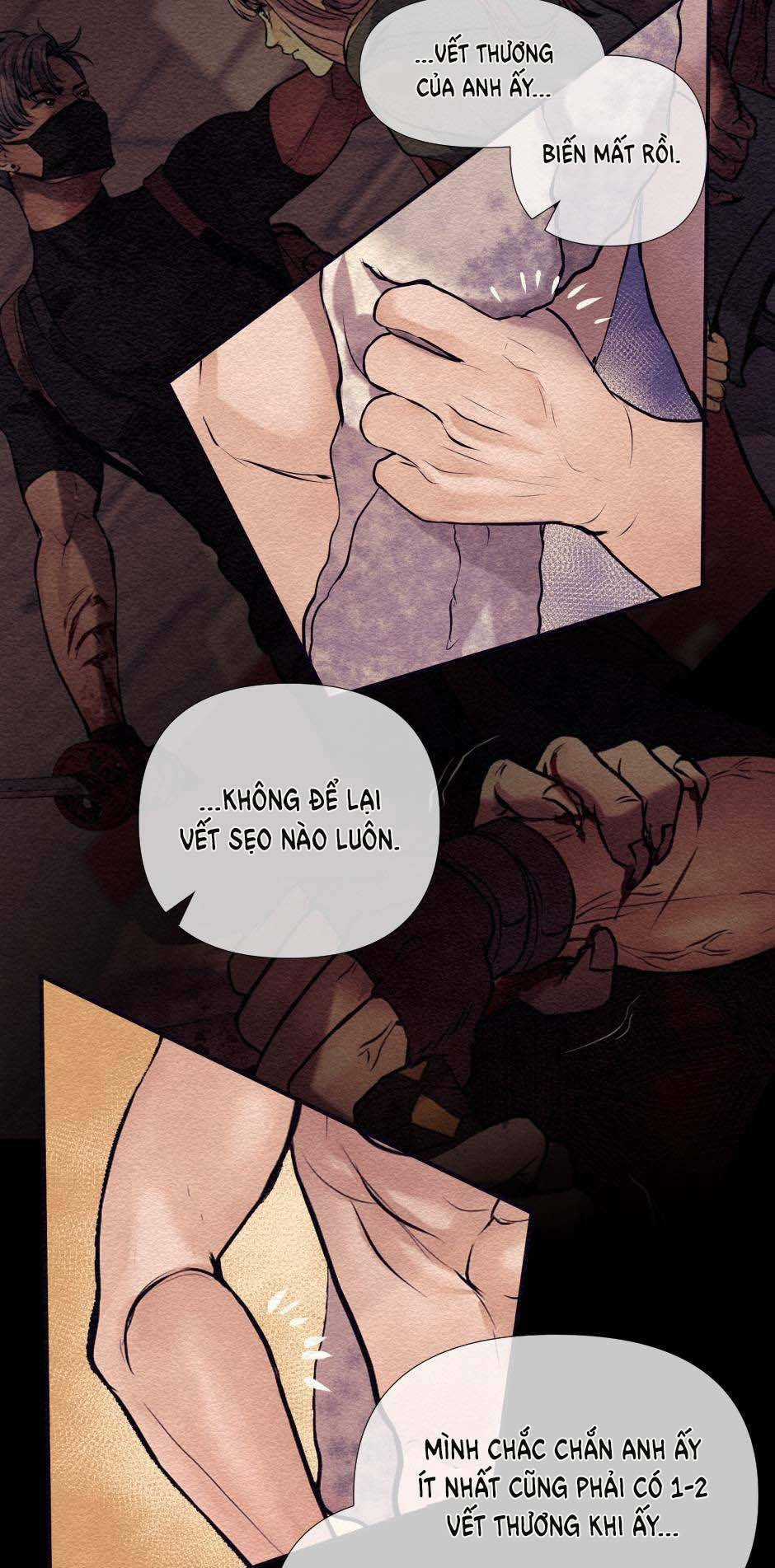An Toàn Như Ở Nhà Chapter 12 trang 19