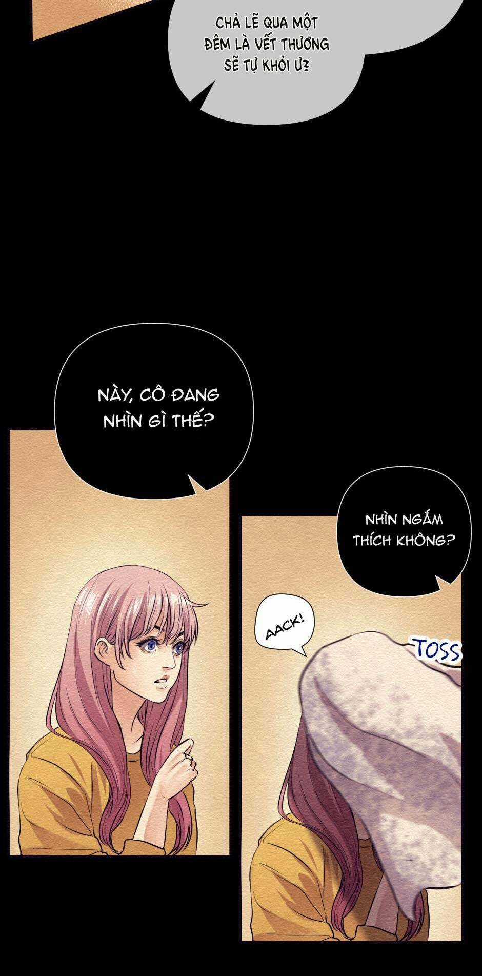 An Toàn Như Ở Nhà Chapter 12 trang 20
