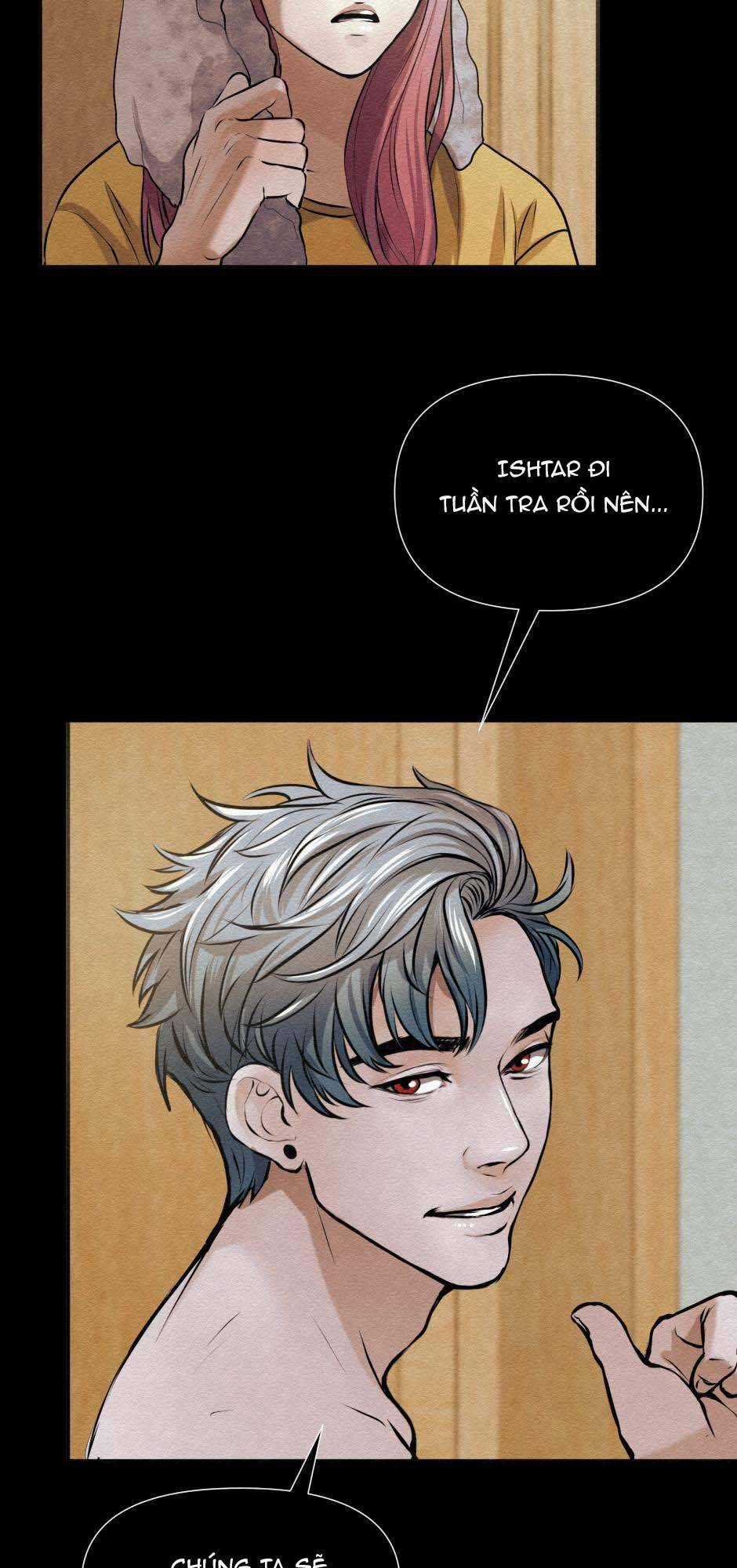 An Toàn Như Ở Nhà Chapter 12 trang 22