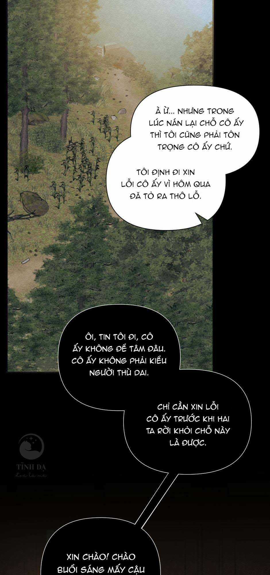 An Toàn Như Ở Nhà Chapter 12 trang 24