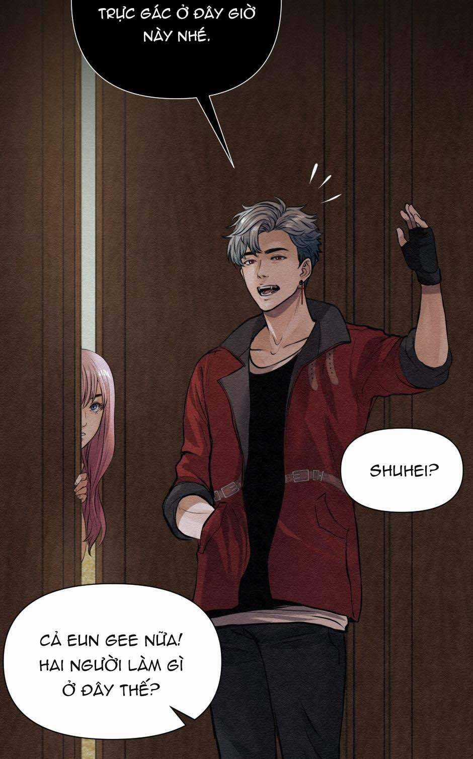 An Toàn Như Ở Nhà Chapter 12 trang 25