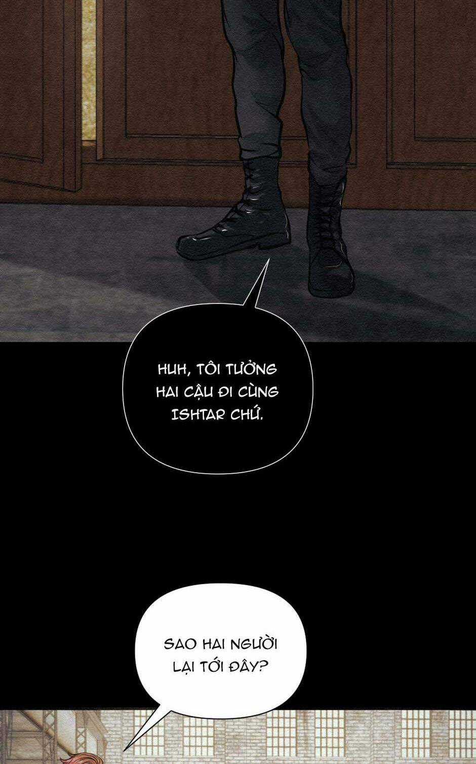 An Toàn Như Ở Nhà Chapter 12 trang 26