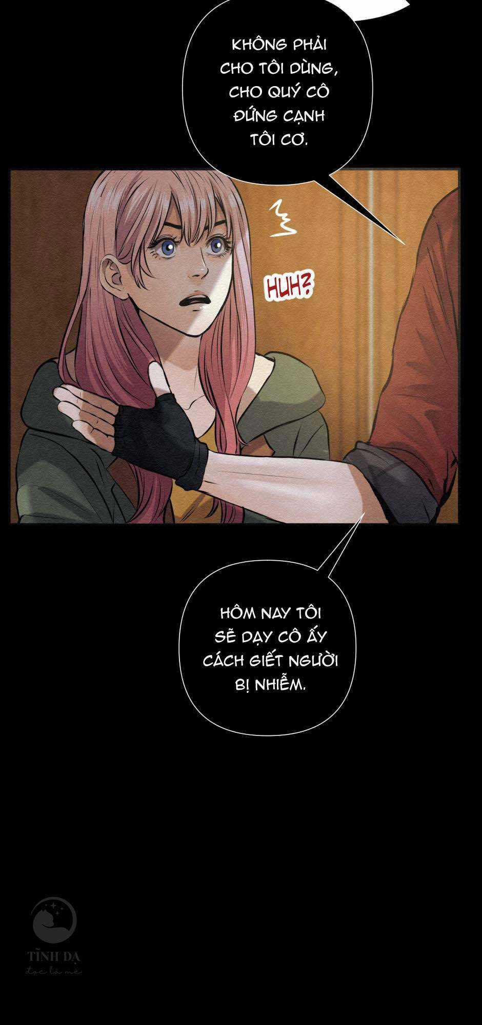 An Toàn Như Ở Nhà Chapter 12 trang 28