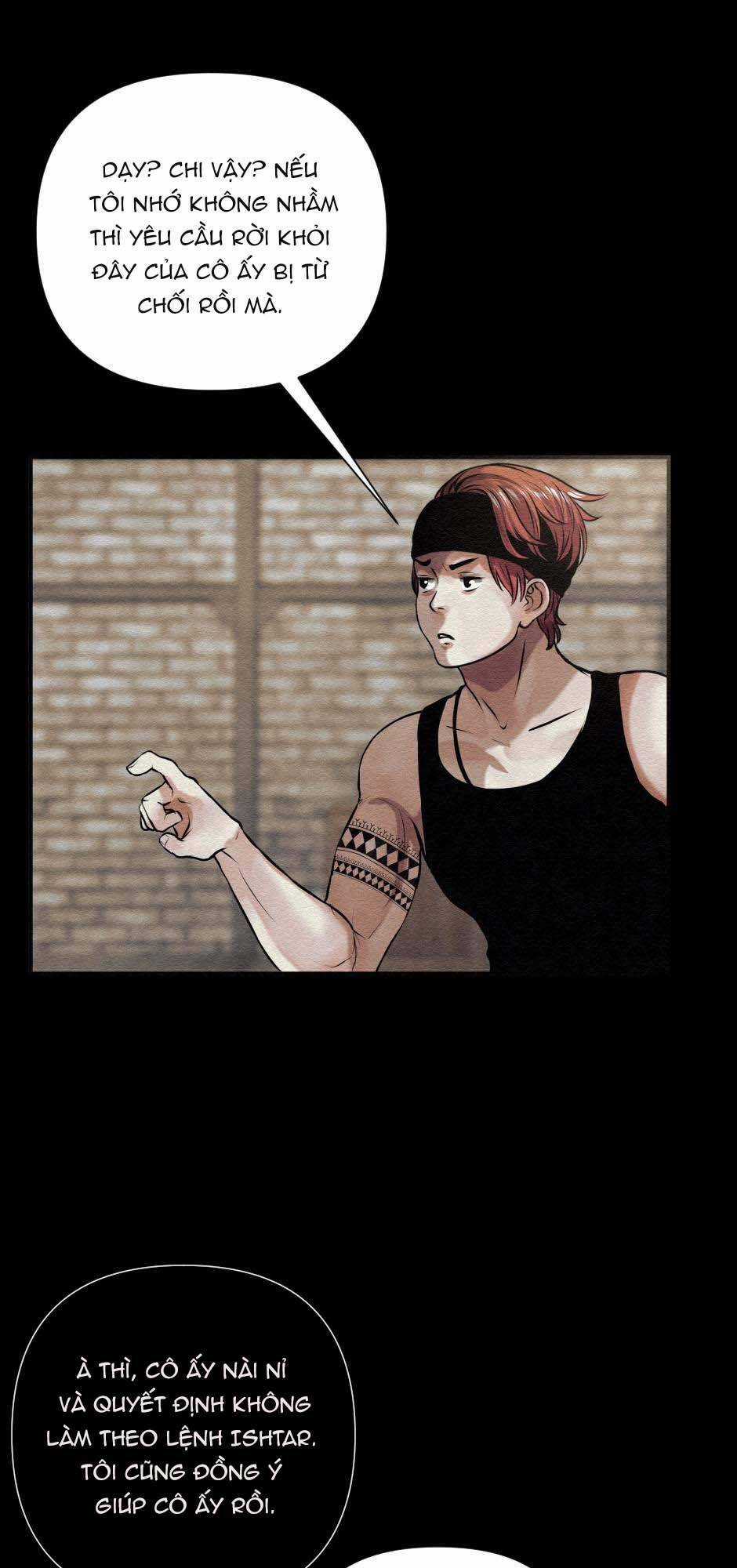 An Toàn Như Ở Nhà Chapter 12 trang 29