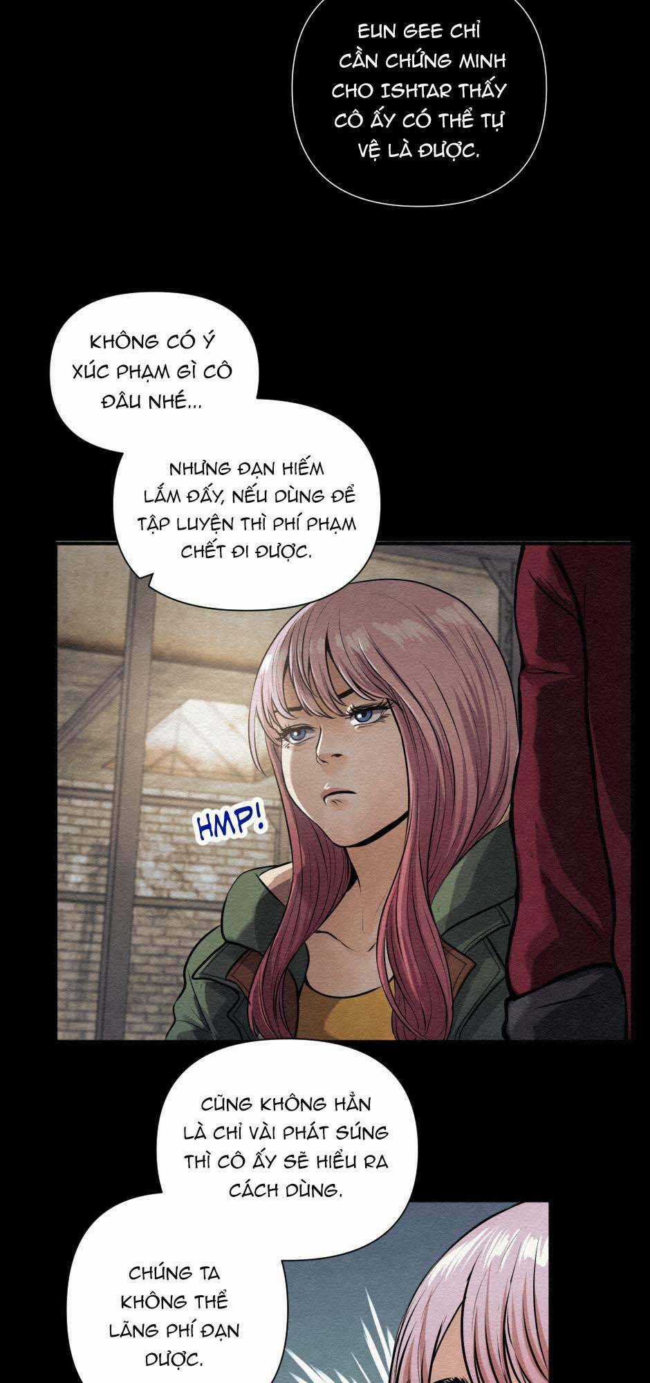 An Toàn Như Ở Nhà Chapter 12 trang 32