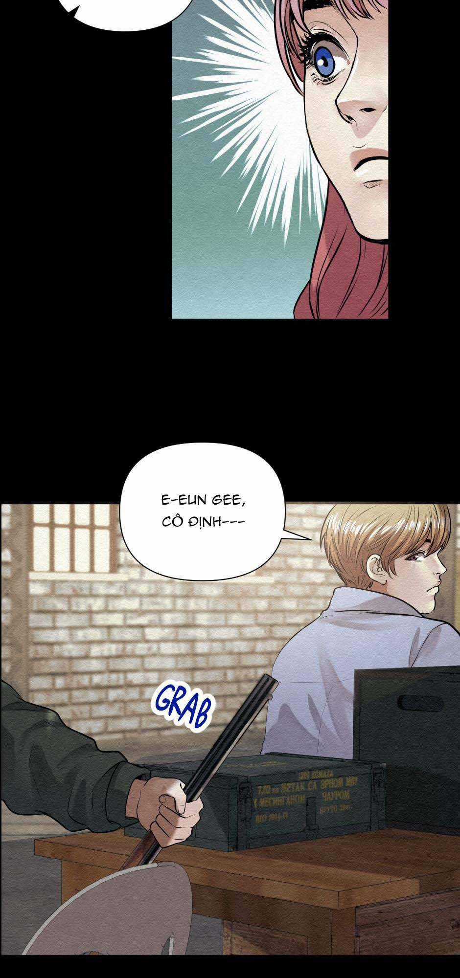 An Toàn Như Ở Nhà Chapter 12 trang 33