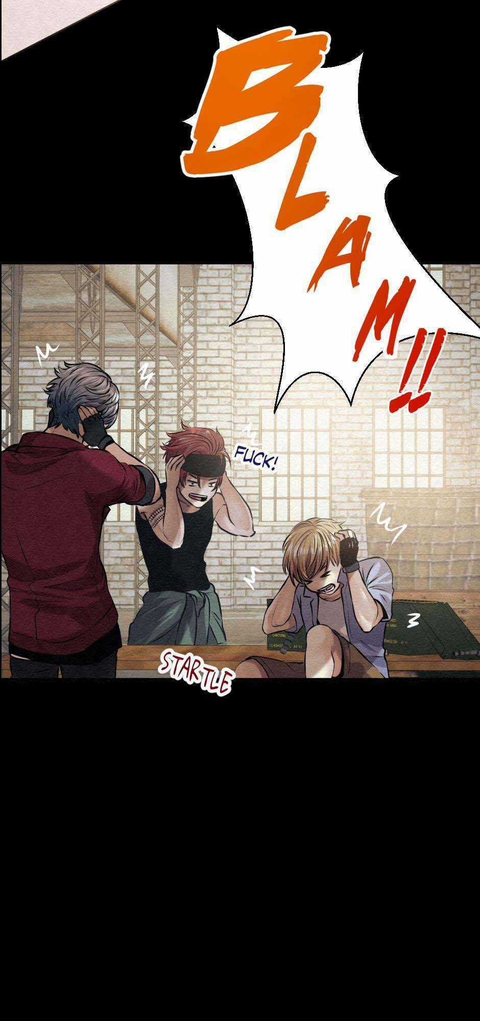 An Toàn Như Ở Nhà Chapter 12 trang 35