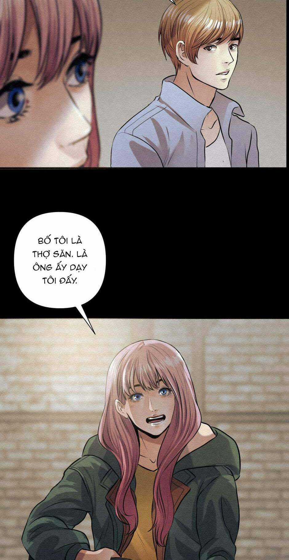 An Toàn Như Ở Nhà Chapter 12 trang 37