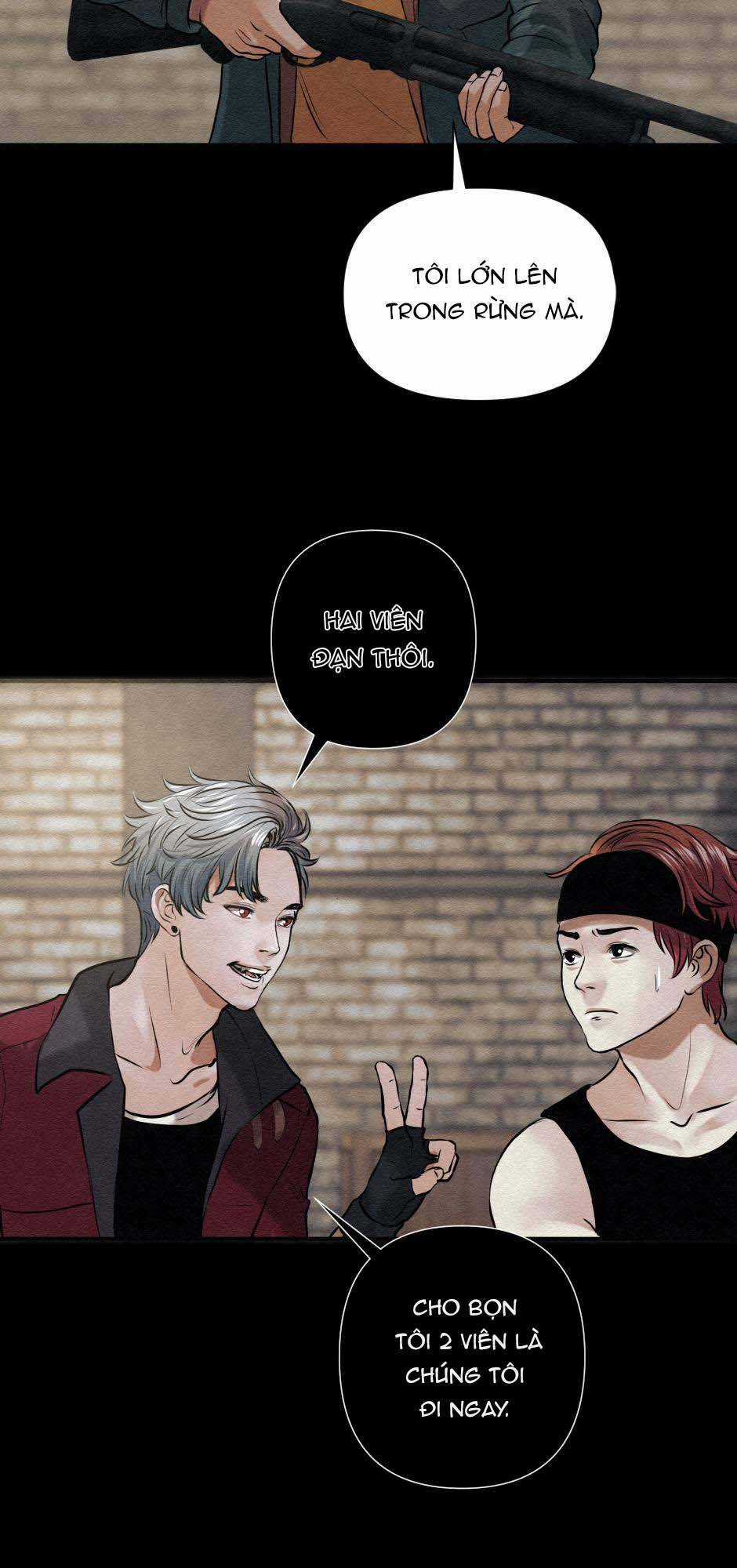 An Toàn Như Ở Nhà Chapter 12 trang 38