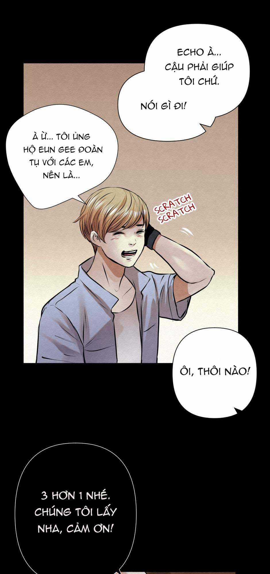 An Toàn Như Ở Nhà Chapter 12 trang 39