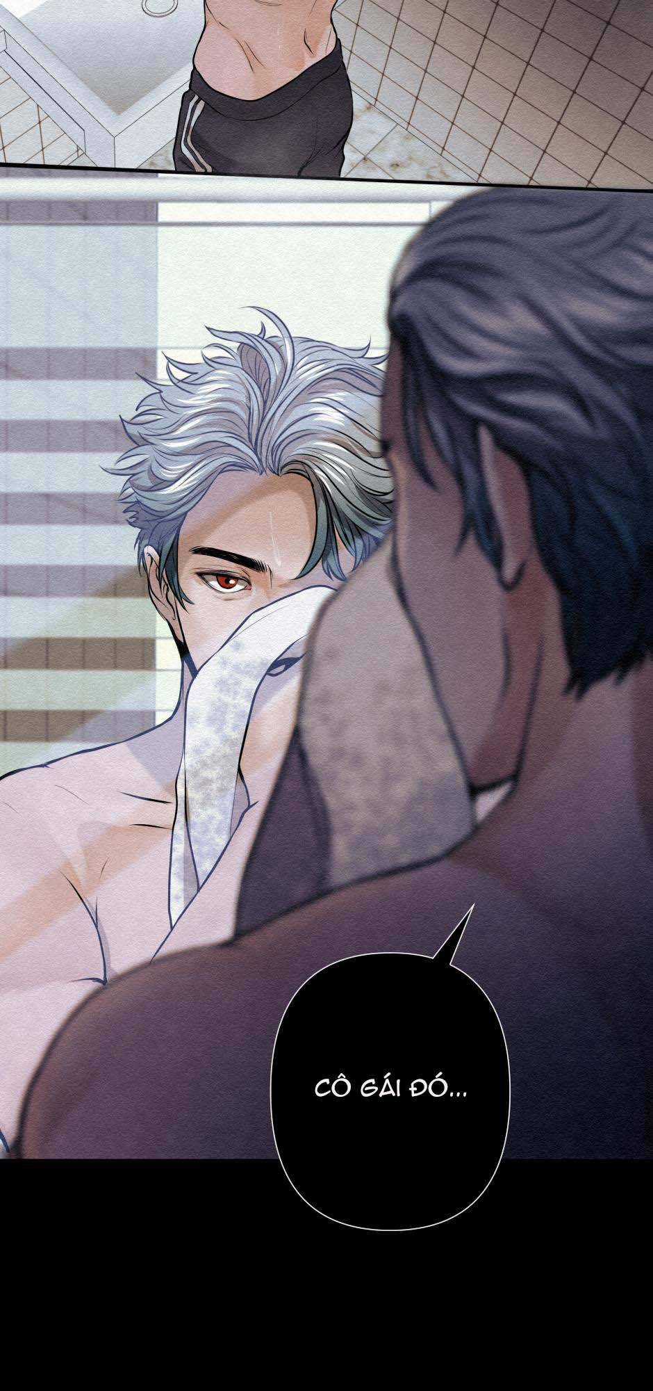 An Toàn Như Ở Nhà Chapter 12 trang 4