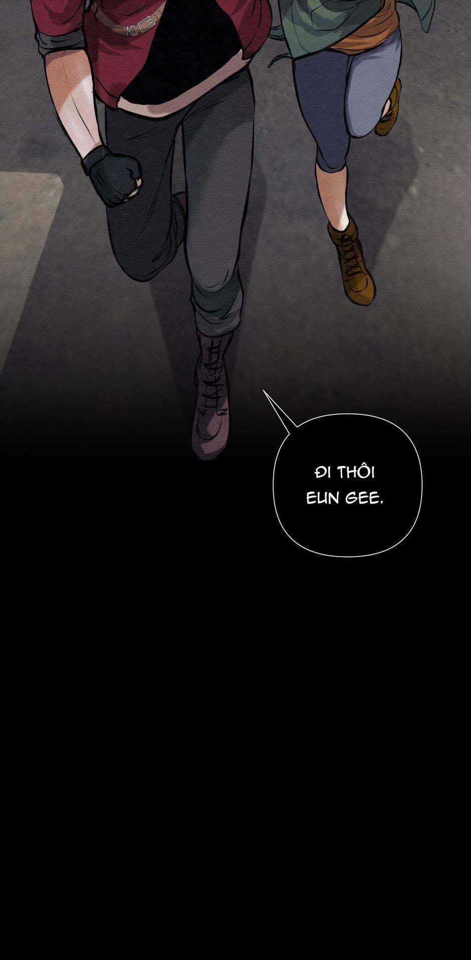 An Toàn Như Ở Nhà Chapter 12 trang 41