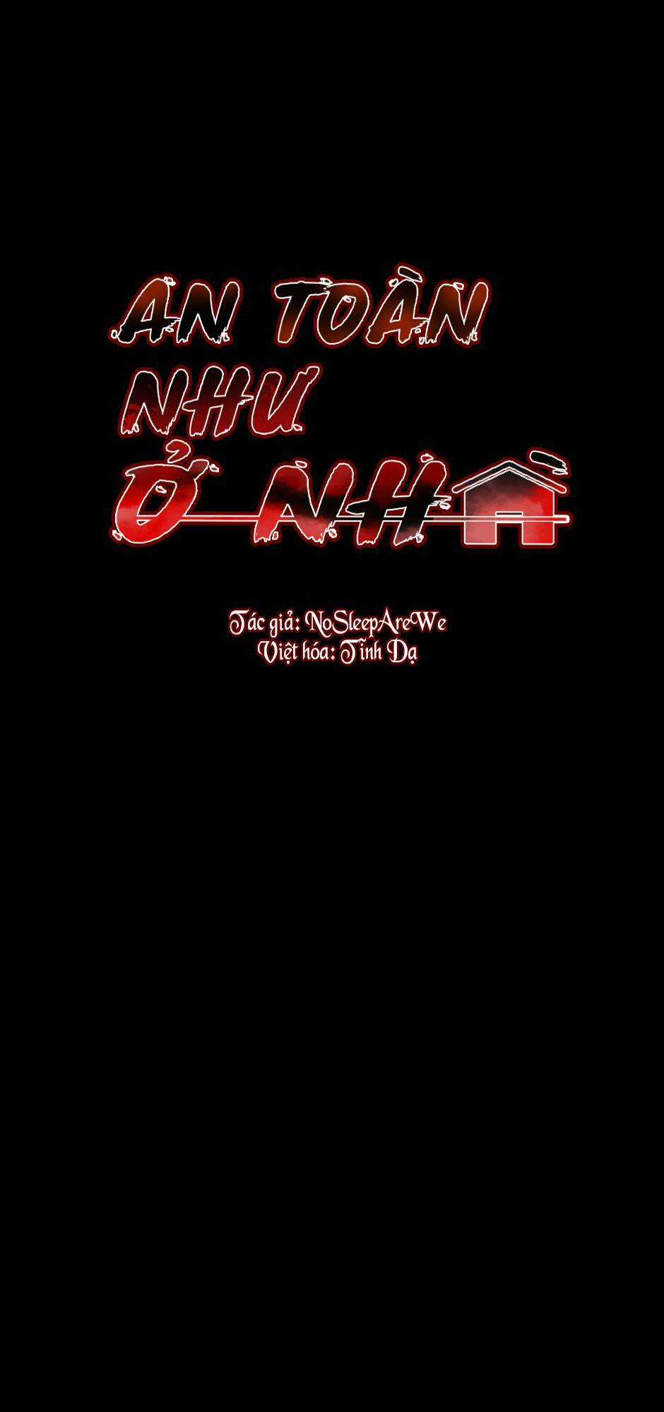 An Toàn Như Ở Nhà Chapter 12 trang 7