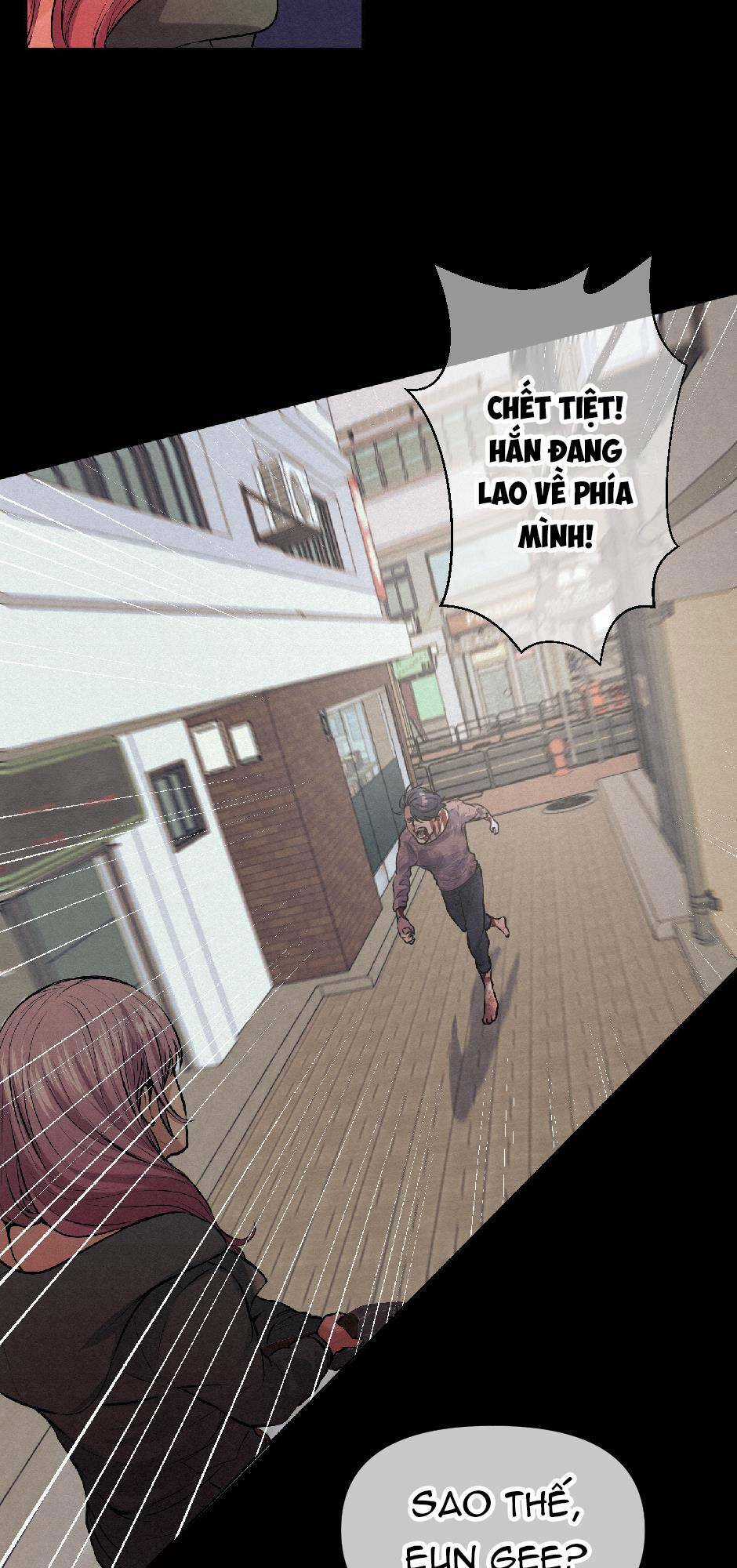 An Toàn Như Ở Nhà Chapter 13 trang 11