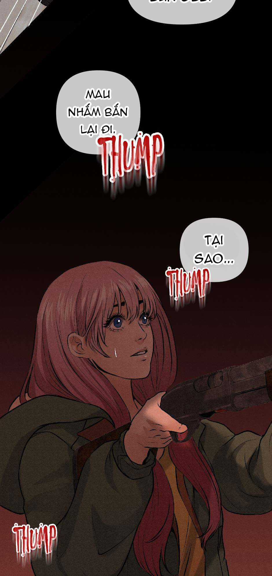 An Toàn Như Ở Nhà Chapter 13 trang 12