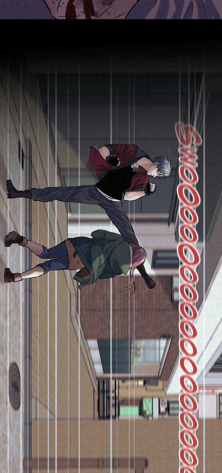 An Toàn Như Ở Nhà Chapter 13 trang 17