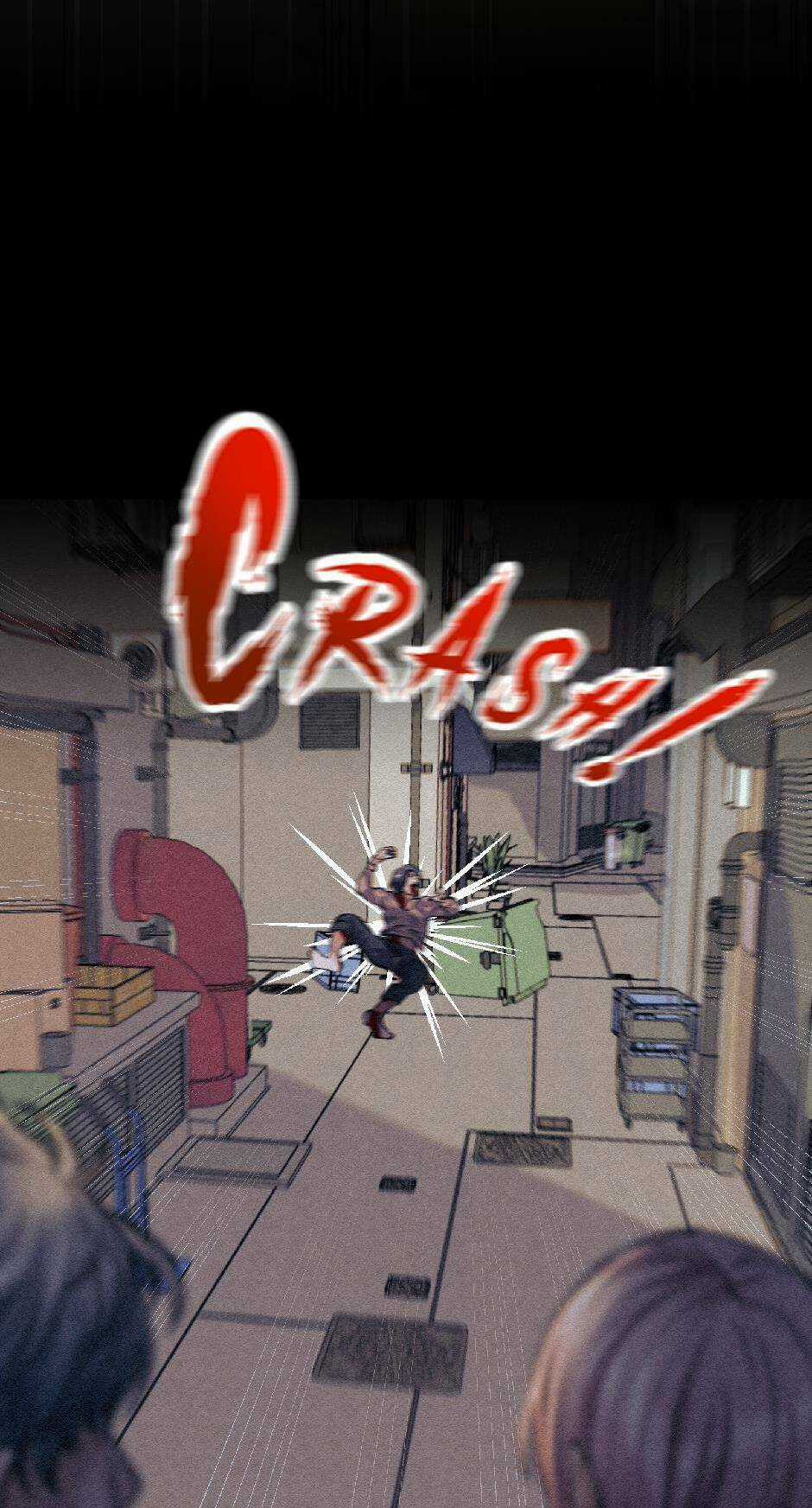 An Toàn Như Ở Nhà Chapter 13 trang 19