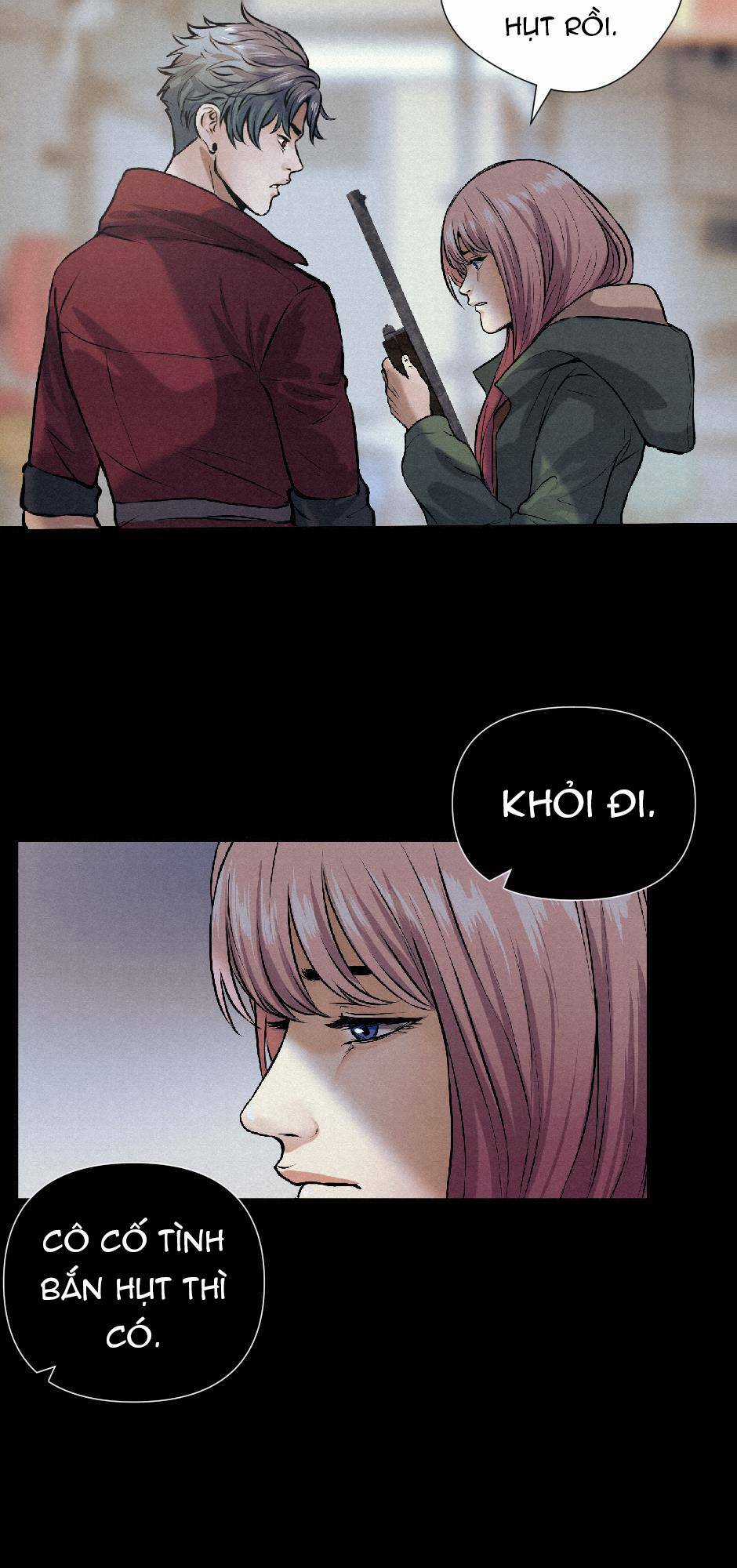 An Toàn Như Ở Nhà Chapter 13 trang 22