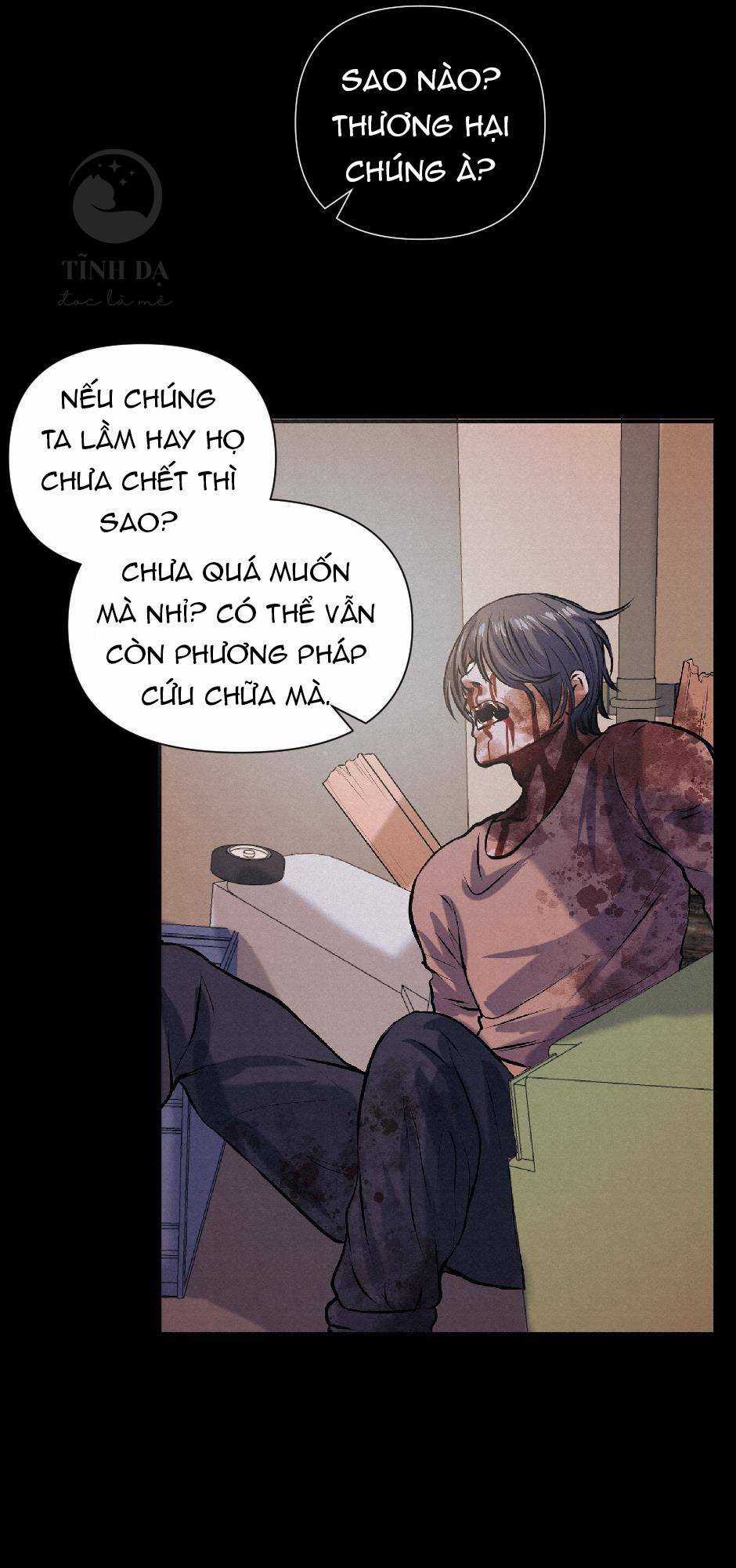 An Toàn Như Ở Nhà Chapter 13 trang 23