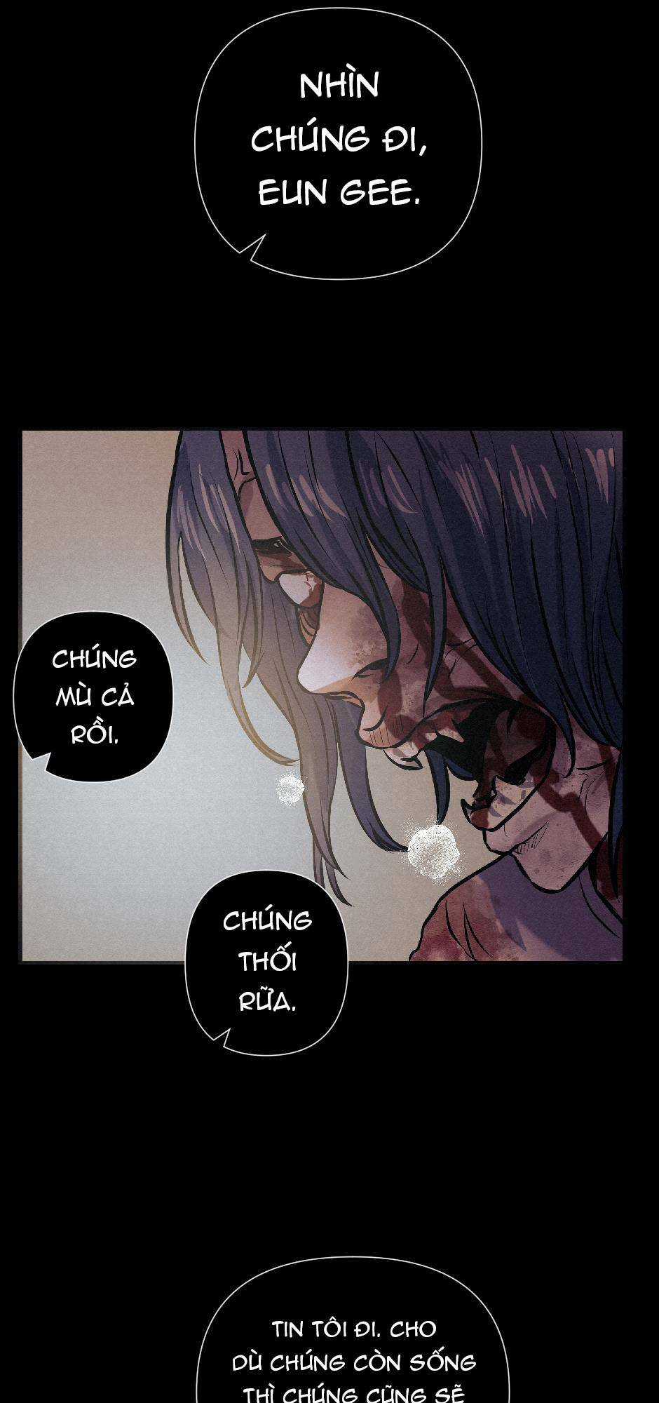 An Toàn Như Ở Nhà Chapter 13 trang 24