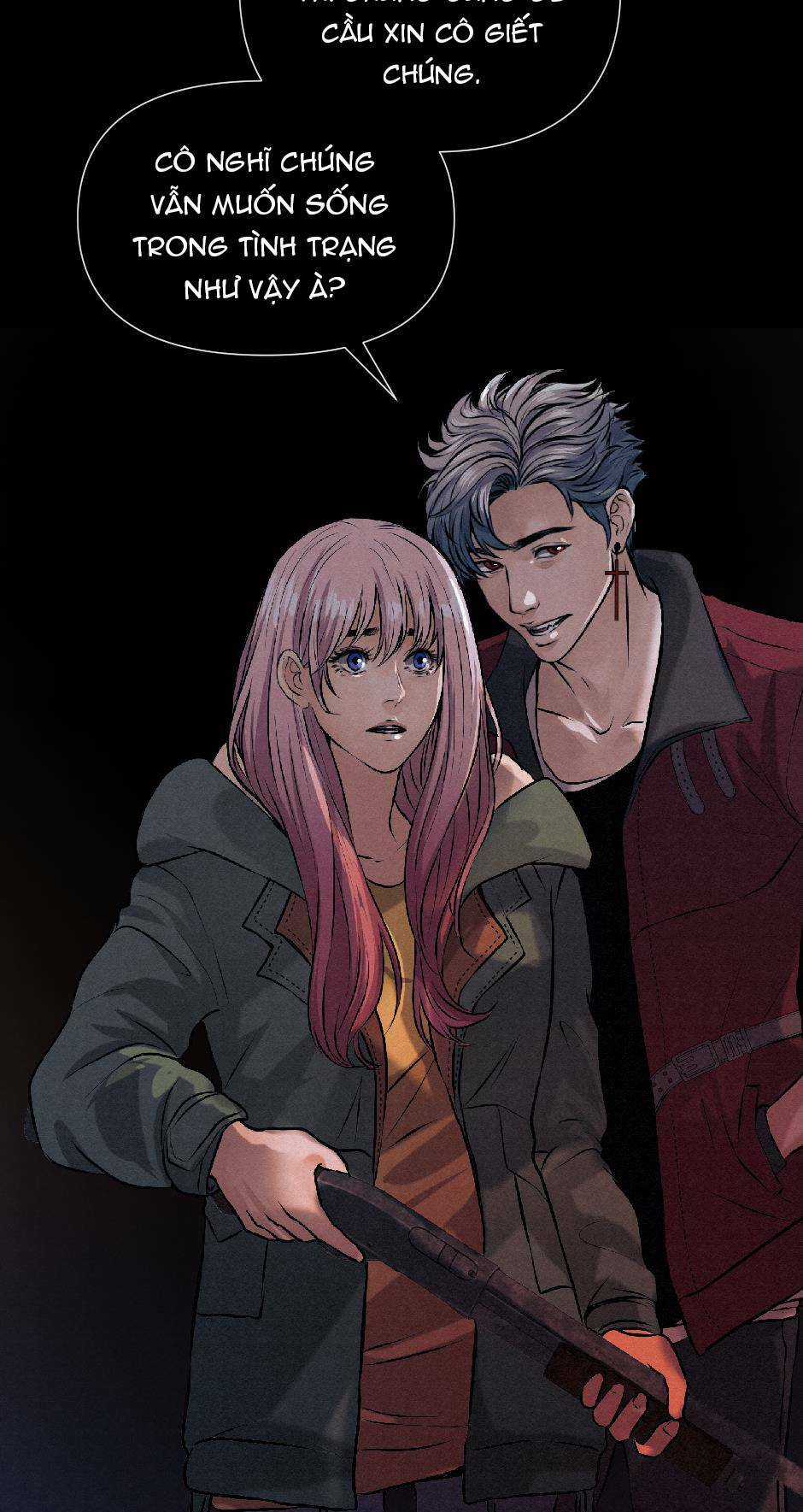 An Toàn Như Ở Nhà Chapter 13 trang 25