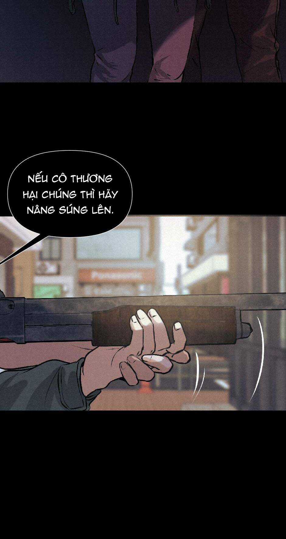 An Toàn Như Ở Nhà Chapter 13 trang 26