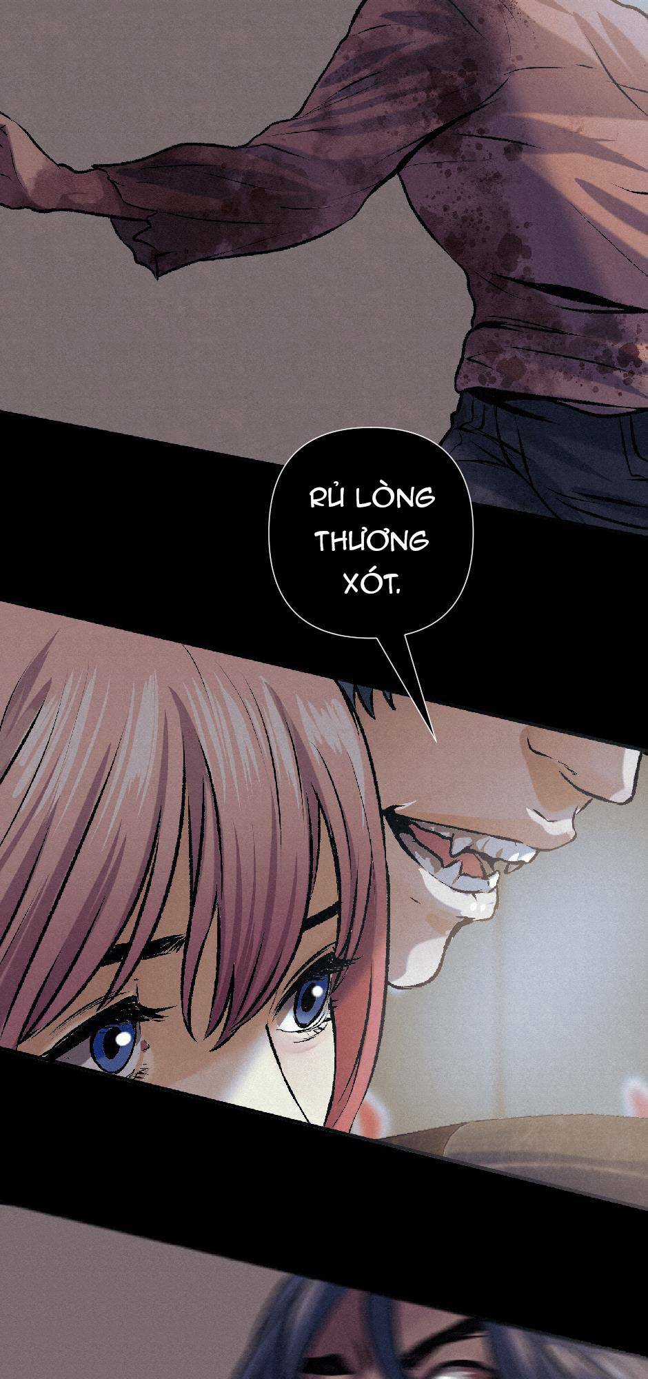 An Toàn Như Ở Nhà Chapter 13 trang 28