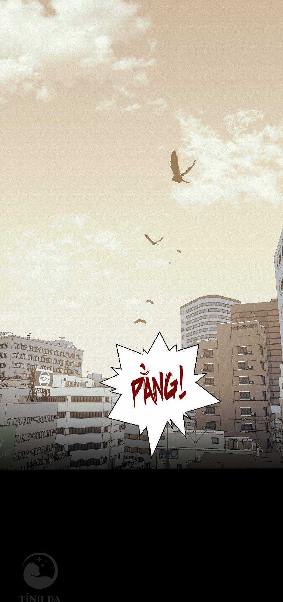 An Toàn Như Ở Nhà Chapter 13 trang 30