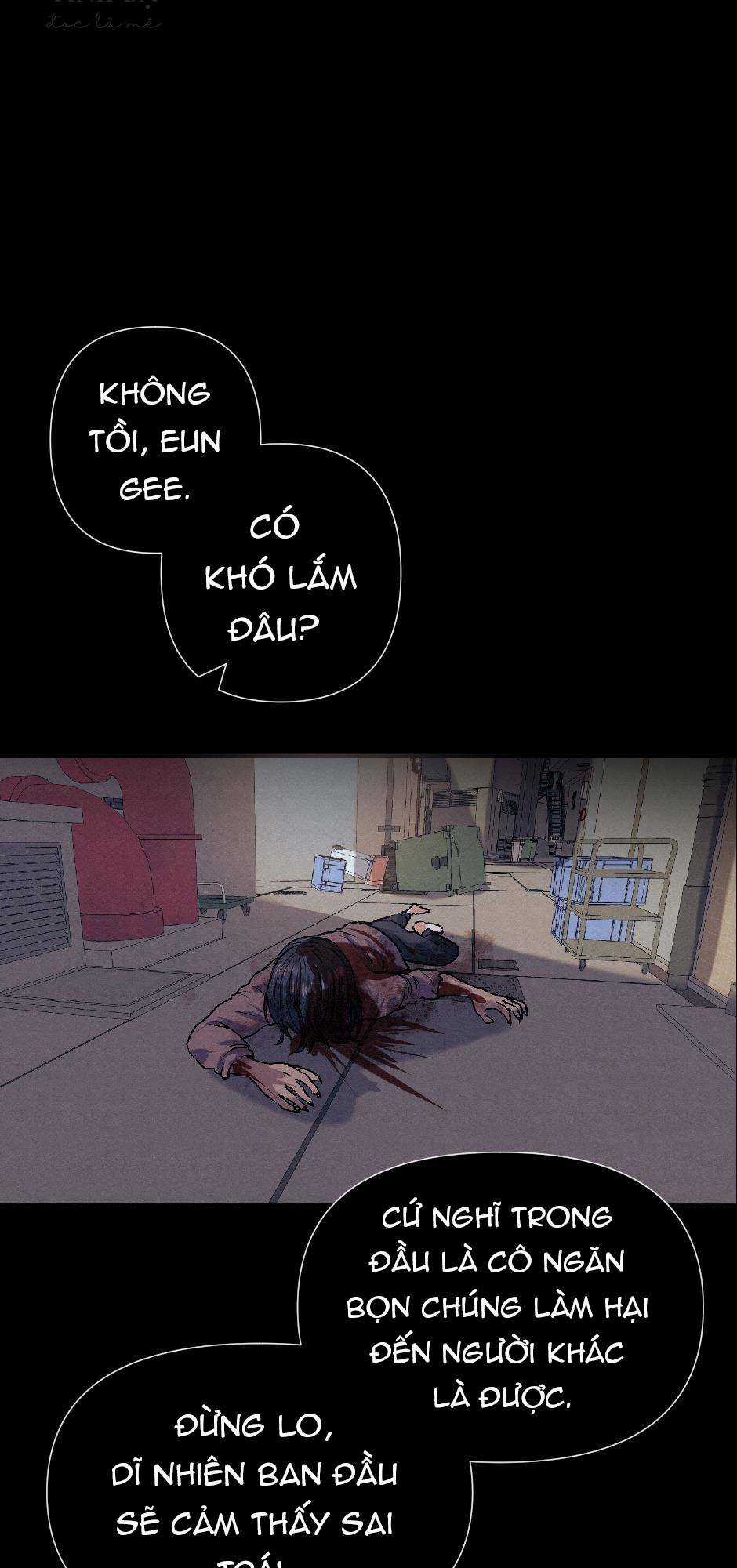 An Toàn Như Ở Nhà Chapter 13 trang 31