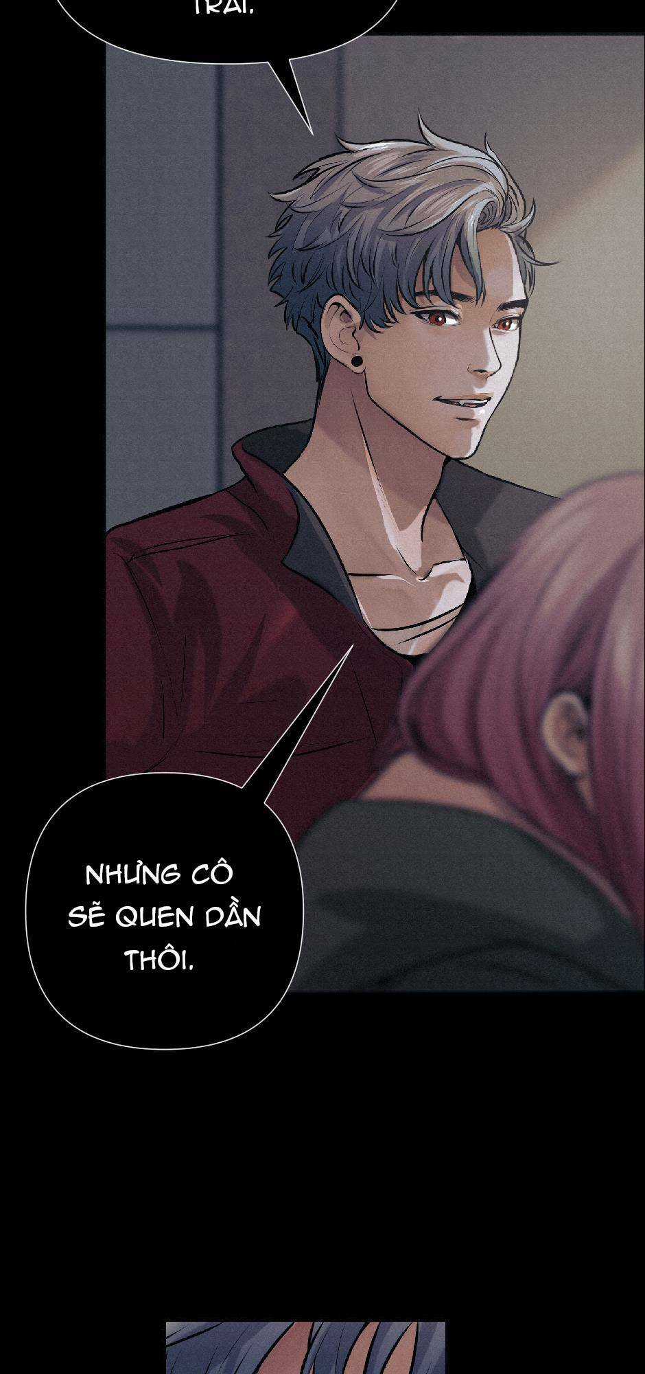 An Toàn Như Ở Nhà Chapter 13 trang 32