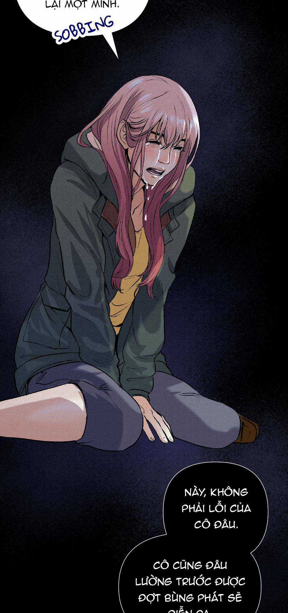 An Toàn Như Ở Nhà Chapter 13 trang 36